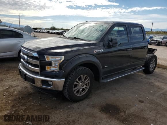 ✅ 2016 Ford F-150 XL • VIN: 1FTEW1CP2GKE71794 • Лот: 71882465. Опубликован ранее на Copart с пробегом 113 322 миль. Бесплатный доступ к архиву аукционных продаж из США и подробный отчёт об истории автомобиля на DreamBid. Изображение 1.