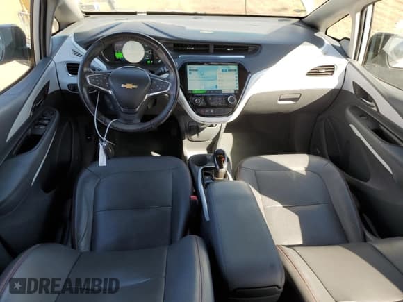 ✅ 2017 Chevrolet Bolt EV Premier • VIN: 1G1FX6S08H4191024 • Lot: 77693774. Wystawiony na Copart z przebiegiem 54 584 mil. Bezpłatny archiwum sprzedaży aukcyjnych z USA i szczegółowy raport historii pojazdu na DreamBid. Zdjęcie 8.