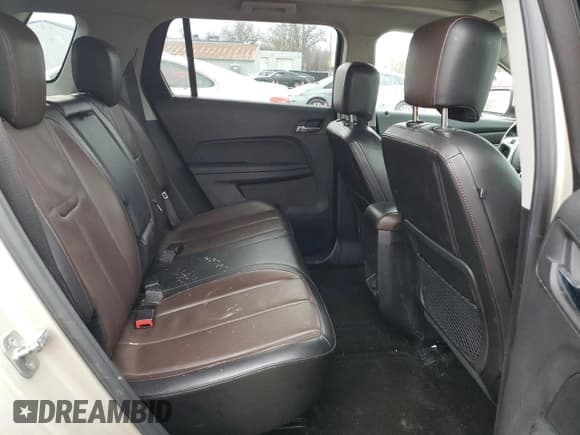 ✅ 2015 GMC Terrain SLT • VIN: 2GKALSEKXF6131748 • Lot: 81719514. Listed on Copart with 83,415 mi. Free auction sales archive from the USA and detailed vehicle history report at DreamBid. Image 11.