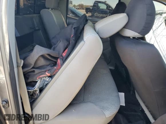 ✅ 2013 Toyota Tacoma • VIN: 5TFJX4CN7DX027661 • Lot: 43078295. Wystawiony na Copart z przebiegiem Nie podano. Bezpłatny archiwum sprzedaży aukcyjnych z USA i szczegółowy raport historii pojazdu na DreamBid. Zdjęcie 10.