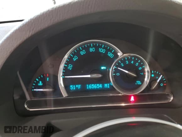 ✅ 2010 Chevrolet HHR LS • VIN: 3GNBAADB3AS538443 • Lot: 86645774. Listed on Copart with 165,654 mi. Free auction sales archive from the USA and detailed vehicle history report at DreamBid. Image 9.