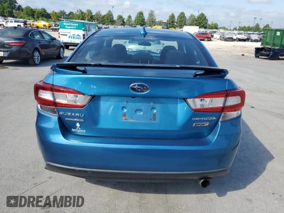 ✅ 2017 Subaru Impreza Special Sports • VIN: 4S3GKAL60H3614068 • Lot: 67031115. Wystawiony na Copart z przebiegiem 123 196 mil. Bezpłatny archiwum sprzedaży aukcyjnych z USA i szczegółowy raport historii pojazdu na DreamBid. Zdjęcie 6.