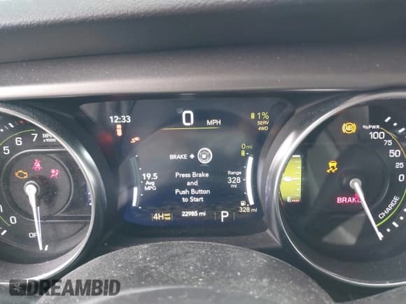 ✅ 2023 Jeep Wrangler • VIN: 1C4JJXN67PW691008 • Lot: 42641377. Wystawiony na IAAI z przebiegiem 22 985 mil. Bezpłatny archiwum sprzedaży aukcyjnych z USA i szczegółowy raport historii pojazdu na DreamBid. Zdjęcie 16.