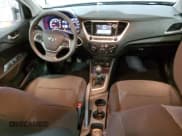 ✅ 2020 Hyundai Accent SE • VIN: 3KPC24A69LE120117 • Лот: 83235264. Опубликован ранее на Copart с пробегом 103 597 миль. Бесплатный доступ к архиву аукционных продаж из США и подробный отчёт об истории автомобиля на DreamBid. Изображение 8.