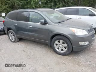 ✅ 2011 Chevrolet Traverse 1LT • VIN: 1GNKVGED3BJ176477 • Lot: 43394509. Listed on IAAI with 176,979 mi. Free auction sales archive from the USA and detailed vehicle history report at DreamBid. Image 1.