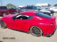 ✅ 2024 Toyota Supra 3.0 • VIN: WZ1DB0G00RW067405 • Lot: 42167978. Listed on IAAI with Not provided. Free auction sales archive from the USA and detailed vehicle history report at DreamBid. Image 14.