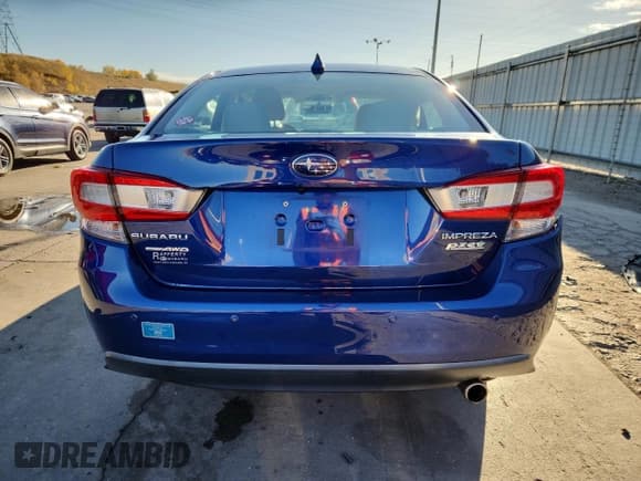 ✅ 2017 Subaru Impreza Limited • VIN: 4S3GKAT60H3603684 • Lot: 87447315. Wystawiony na Copart z przebiegiem 70 558 mil. Bezpłatny archiwum sprzedaży aukcyjnych z USA i szczegółowy raport historii pojazdu na DreamBid. Zdjęcie 6.