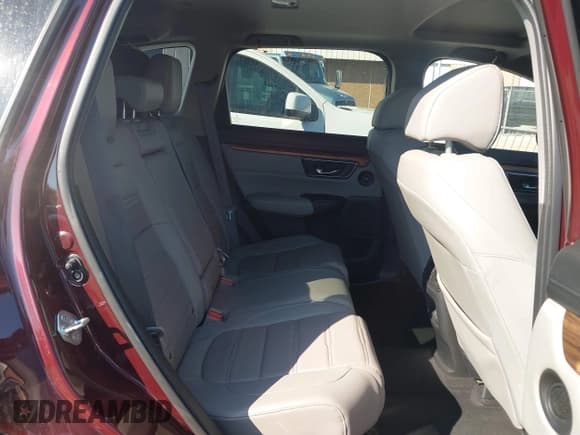 ✅ 2017 Honda CR-V EX-L • VIN: 7FARW1H89HE036499 • Лот: 43209212. Опубликован ранее на IAAI с пробегом 104 577 миль. Бесплатный доступ к архиву аукционных продаж из США и подробный отчёт об истории автомобиля на DreamBid. Изображение 8.