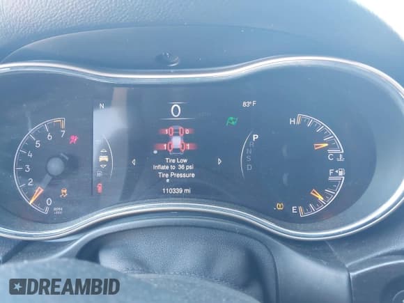 ✅ 2014 Jeep Grand Cherokee Limited • VIN: 1C4RJEBG7EC255892 • Lot: 43503291. Listed on IAAI with 110,339 mi. Free auction sales archive from the USA and detailed vehicle history report at DreamBid. Image 7.