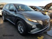 ✅ 2022 Hyundai Tucson SE • VIN: 5NMJA3AE7NH115909 • Lot: 74588144. Listed on Copart with Not provided. Free auction sales archive from the USA and detailed vehicle history report at DreamBid. Image 4.