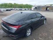 ✅ 2021 Hyundai Elantra SE • VIN: KMHLL4AGXMU105372 • Lot: 42045638. Listed on IAAI with 60,334 mi. Free auction sales archive from the USA and detailed vehicle history report at DreamBid. Image 4.