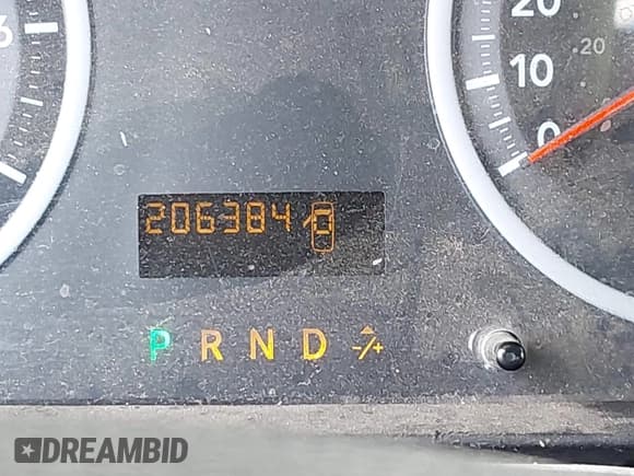 ✅ 2009 Dodge 1500 SLT • VIN: 1D3HV18T79S709655 • Lot: 41912247. Wystawiony na IAAI z przebiegiem 206 384 mil. Bezpłatny archiwum sprzedaży aukcyjnych z USA i szczegółowy raport historii pojazdu na DreamBid. Zdjęcie 16.