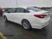 2015 Hyundai Sonata SE z VIN 5NPE24AF4FH151204, wystawiony jako Copart lot #90586855 z przebiegiem 131 311 mil mil oraz Czysty tytuł • Clean title. Historia ofert i sprzedaży dostępna na DreamBid. Obrazek 2.