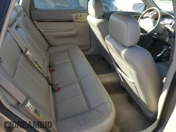 ✅ 2004 Chevrolet Impala LS • VIN: 2G1WH52K249408597 • Лот: 81738434. Размещён на Copart с пробегом 203 197 миль миль. Получите бесплатный доступ к архиву аукционных продаж из США и посмотрите подробный отчёт об истории автомобиля на DreamBid. Изображение 10.