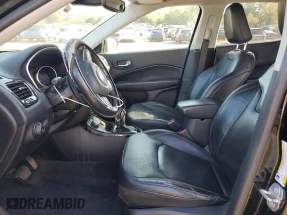 2019 Jeep Compass Limited с VIN 3C4NJDCB0KT647883, выставлен на аукционе Copart как лот 81437005 с пробегом 66 450 миль миль и Списание • Salvage title. История ставок и продаж доступна на DreamBid. Изображение 7.