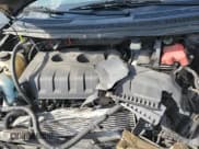 ✅ 2014 Ford Edge Limited • VIN: 2FMDK3K98EBB30098 • Lot: 69186045. Listed on Copart with 198,734 mi. Free auction sales archive from the USA and detailed vehicle history report at DreamBid. Image 12.