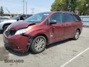 ✅ 2017 Toyota Sienna XLE Auto Access Seat • VIN: 5TDYZ3DC8HS876600 • Lot: 59506525. Listed on Copart with 76,270 mi. Free auction sales archive from the USA and detailed vehicle history report at DreamBid. Image 1.