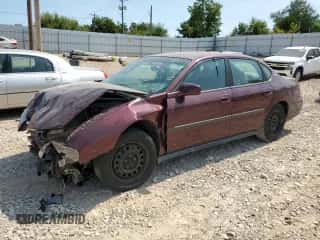 2003 Chevrolet Impala с VIN 2G1WF52E839433471, выставлен на аукционе Copart как лот 70853304 с пробегом 244 591 миль миль и Списание • Salvage title. История ставок и продаж доступна на DreamBid. Изображение 1.