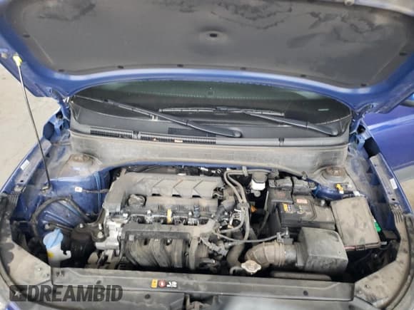 ✅ 2023 Hyundai Venue SEL • VIN: KMHRC8A35PU252699 • Lot: 48494215. Listed on Copart with 35,651 mi. Free auction sales archive from the USA and detailed vehicle history report at DreamBid. Image 11.