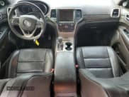 ✅ 2017 Jeep Grand Cherokee Summit • VIN: 1C4RJFJG7HC755658 • Lot: 82357815. Listed on Copart with 105,194 mi. Free auction sales archive from the USA and detailed vehicle history report at DreamBid. Image 8.