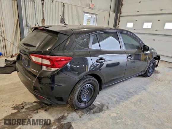 ✅ 2019 Subaru Impreza • VIN: 4S3GTAB69K3741455 • Лот: 96794185. Опубликован ранее на Copart с пробегом 89 664 миль. Бесплатный доступ к архиву аукционных продаж из США и подробный отчёт об истории автомобиля на DreamBid. Изображение 3.