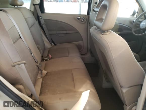 ✅ 2006 Chrysler PT Cruiser Touring • VIN: 3A4FY58B56T374874 • Лот: 67639855. Опубликован ранее на Copart с пробегом 190 576 миль. Бесплатный доступ к архиву аукционных продаж из США и подробный отчёт об истории автомобиля на DreamBid. Изображение 11.