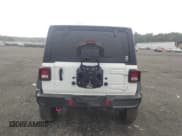 ✅ 2021 Jeep Wrangler Unlimited Rubicon • VIN: 1C4HJXFN1MW796739 • Лот: 42540683. Опубликован ранее на IAAI с пробегом 56 864 миль. Бесплатный доступ к архиву аукционных продаж из США и подробный отчёт об истории автомобиля на DreamBid. Изображение 16.