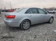 ✅ 2009 Hyundai Sonata Limited • VIN: 5NPEU46CX9H567349 • Лот: 85049364. Опубликован ранее на Copart с пробегом 61 137 миль. Бесплатный доступ к архиву аукционных продаж из США и подробный отчёт об истории автомобиля на DreamBid. Изображение 3.