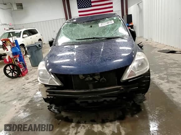 ✅ 2010 Nissan Versa 1.6 Base • VIN: 3N1CC1AP8AL351848 • Lot: 47774815. Listed on Copart with Not provided. Free auction sales archive from the USA and detailed vehicle history report at DreamBid. Image 10.