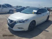 ✅ 2016 Nissan Maxima SR • VIN: 1N4AA6AP3GC393894 • Lot: 41895732. Wystawiony na IAAI z przebiegiem 92 547 mil. Bezpłatny archiwum sprzedaży aukcyjnych z USA i szczegółowy raport historii pojazdu na DreamBid. Zdjęcie 2.