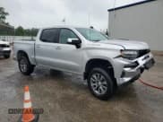 ✅ 2020 Chevrolet Silverado 1500 LT • VIN: 3GCPWCED5LG188153 • Lot: 68471624. Wystawiony na Copart z przebiegiem 60 367 mil. Bezpłatny archiwum sprzedaży aukcyjnych z USA i szczegółowy raport historii pojazdu na DreamBid. Zdjęcie 4.