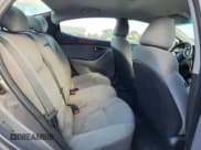 ✅ 2012 Hyundai Elantra Limited • VIN: 5NPDH4AE4CH114201 • Lot: 83990695. Listed on Copart with Not provided. Free auction sales archive from the USA and detailed vehicle history report at DreamBid. Image 10.