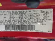 ✅ 2013 Toyota Tacoma PreRunner • VIN: 5TFJX4GN1DX021249 • Lot: 42236142. Listed on IAAI with 102,510 mi. Free auction sales archive from the USA and detailed vehicle history report at DreamBid. Image 9.