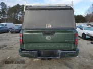 ✅ 2024 Nissan Frontier SV • VIN: 1N6ED1FK6RN657102 • Lot: 42445935. Listed on Copart with 11,463 mi. Free auction sales archive from the USA and detailed vehicle history report at DreamBid. Image 6.