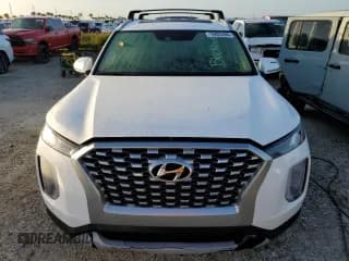 ✅ 2021 Hyundai Palisade SEL • VIN: KM8R44HE1MU262252 • Лот: 76822494. Опубликован ранее на Copart с пробегом Не указан. Бесплатный доступ к архиву аукционных продаж из США и подробный отчёт об истории автомобиля на DreamBid. Изображение 5.