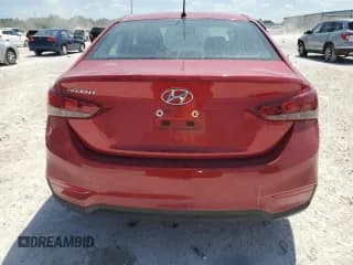 ✅ 2021 Hyundai Accent SE • VIN: 3KPC24A66ME131612 • Lot: 51409084. Wystawiony na Copart z przebiegiem 51 330 mil. Bezpłatny archiwum sprzedaży aukcyjnych z USA i szczegółowy raport historii pojazdu na DreamBid. Zdjęcie 6.