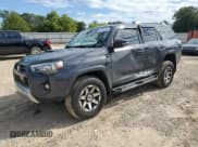 ✅ 2024 Toyota 4Runner TRD Off Road • VIN: JTERU5JR6R6286075 • Lot: 71067445. Listed on Copart with 18,343 mi. Free auction sales archive from the USA and detailed vehicle history report at DreamBid. Image 1.