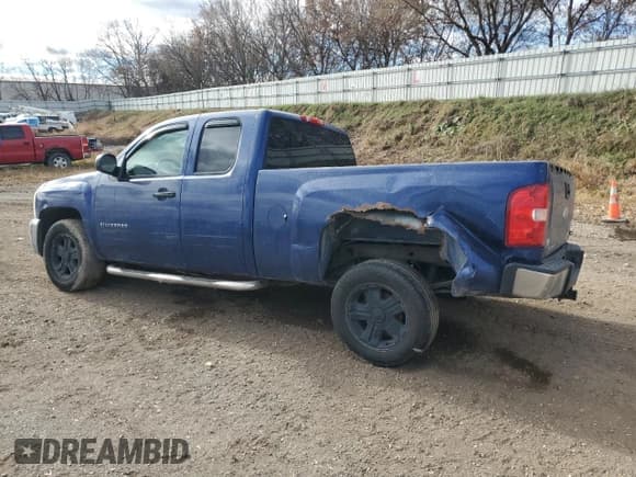 ✅ 2013 Chevrolet Silverado 1500 LT • VIN: 1GCRCSE04DZ387480 • Лот: 93091505. Опубликован ранее на Copart с пробегом 228 300 миль. Бесплатный доступ к архиву аукционных продаж из США и подробный отчёт об истории автомобиля на DreamBid. Изображение 2.