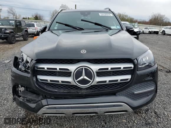 ✅ 2020 Mercedes-Benz GLS 450 • VIN: 4JGFF5KE4LA180298 • Lot: 52430235. Listed on Copart with 75,960 mi. Free auction sales archive from the USA and detailed vehicle history report at DreamBid. Image 5.