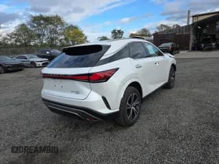 ✅ 2025 Lexus RX 350 Premium • VIN: 2T2BAMCA9SC101284 • Лот: 93939045. Опубликован ранее на Copart с пробегом 7 265 миль. Бесплатный доступ к архиву аукционных продаж из США и подробный отчёт об истории автомобиля на DreamBid. Изображение 4.