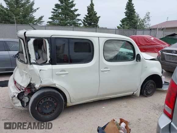 ✅ 2009 Nissan Cube S • VIN: JN8AZ28R39T118410 • Лот: 42403895. Опубликован ранее на IAAI с пробегом 146 143 миль. Бесплатный доступ к архиву аукционных продаж из США и подробный отчёт об истории автомобиля на DreamBid. Изображение 13.