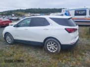 ✅ 2024 Chevrolet Equinox LT • VIN: 3GNAXUEG8RS209478 • Лот: 70258015. Опубликован ранее на Copart с пробегом 25 710 миль. Бесплатный доступ к архиву аукционных продаж из США и подробный отчёт об истории автомобиля на DreamBid. Изображение 2.