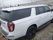 ✅ 2022 Chevrolet Suburban LT • VIN: 1GNSKCKD2NR174442 • Lot: 41902034. Listed on IAAI with 41,120 mi. Free auction sales archive from the USA and detailed vehicle history report at DreamBid. Image 4.