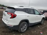 ✅ 2022 GMC Terrain SLT • VIN: 3GKALVEV8NL186740 • Lot: 81611555. Listed on Copart with 102,356 mi. Free auction sales archive from the USA and detailed vehicle history report at DreamBid. Image 3.