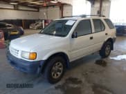 ✅ 1999 Isuzu Rodeo S • VIN: 4S2CM58W1X4361445 • Lot: 42823378. Listed on IAAI with 193,119 mi. Free auction sales archive from the USA and detailed vehicle history report at DreamBid. Image 18.