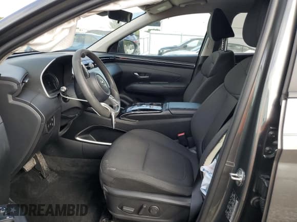 ✅ 2023 Hyundai Tucson Blue • VIN: KM8JBCA18PU084820 • Lot: 79495074. Wystawiony na Copart z przebiegiem 66 853 mil. Bezpłatny archiwum sprzedaży aukcyjnych z USA i szczegółowy raport historii pojazdu na DreamBid. Zdjęcie 7.