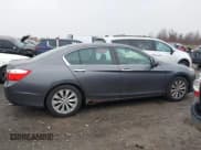 ✅ 2014 Honda Accord EX • VIN: 1HGCR2F71EA139060 • Lot: 43686626. Wystawiony na IAAI z przebiegiem 194 392 mil. Bezpłatny archiwum sprzedaży aukcyjnych z USA i szczegółowy raport historii pojazdu na DreamBid. Zdjęcie 13.