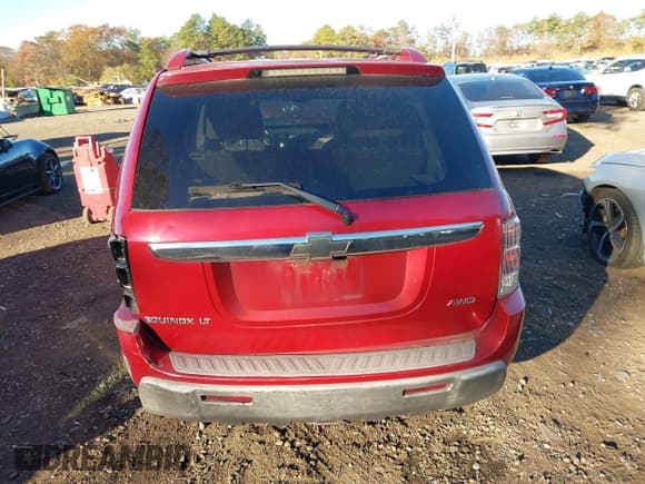 ✅ 2005 Chevrolet Equinox LT • VIN: 2CNDL73F656164557 • Lot: 43567835. Listed on IAAI with 45,793 mi. Free auction sales archive from the USA and detailed vehicle history report at DreamBid. Image 16.