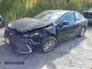 2021 Toyota Camry LE с VIN 4T1C11BKXMU024850, выставлен на аукционе IAAI как лот 43344794 с пробегом 42 812 миль миль и . История ставок и продаж доступна на DreamBid. Изображение 2.