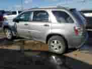2005 Chevrolet Equinox LS с VIN 2CNDL23F156207172, выставлен на аукционе Copart как лот 82586664 с пробегом 58 609 миль миль и Чистый • Clean title. История ставок и продаж доступна на DreamBid. Изображение 2.